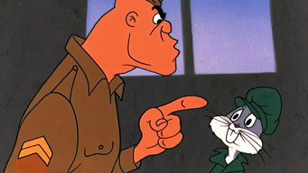 Forward March Hare (1953)