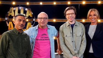 Alla mot alla med Filip och Fredrik T5E35