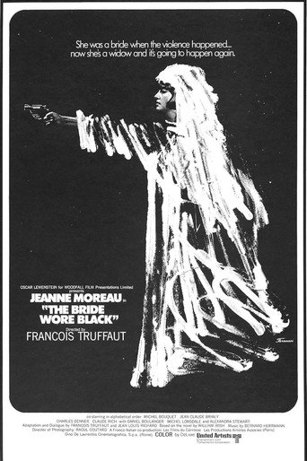 The Bride Wore Black