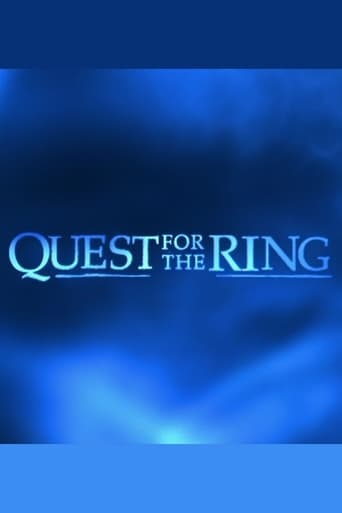 Poster för Quest for the Ring