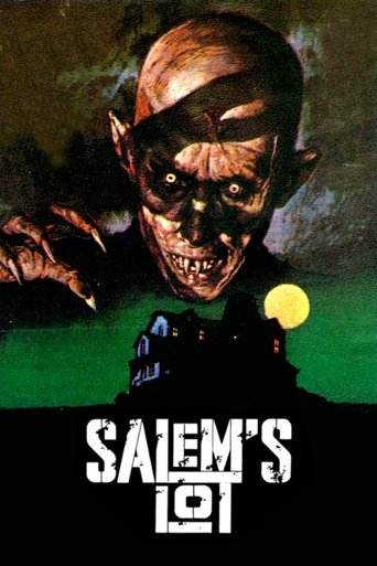 Salem's Lot 1979 poster