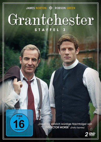 Grantchester - Ermittler im Auftrag des Herrn