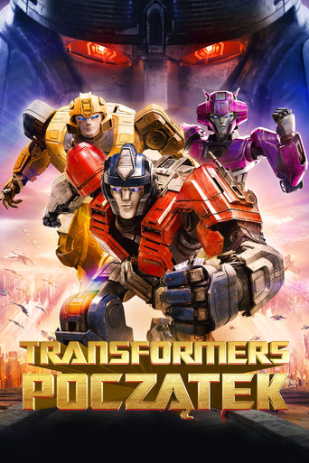 Transformers: Początek (2024)