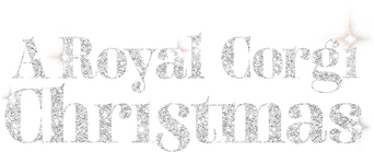 A Royal Corgi Christmas logo