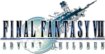 Final Fantasy VII: Advent Children logo
