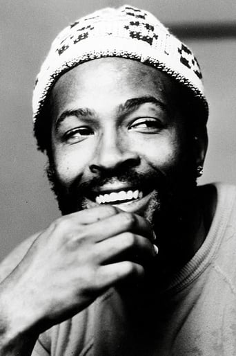 Imagen de Marvin Gaye