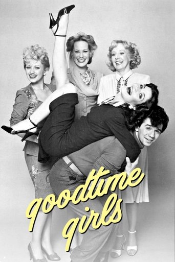 Poster of Goodtime Girls