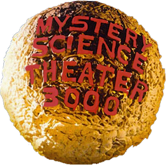 Mystery Science Theater 3000 logo