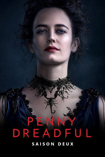 Penny Dreadful - S2 - Épisode 9 : L'Enfer est mon seul ennemi - Affiche
