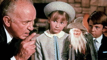 The Gnome-Mobile (1967)