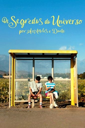 Aristotle and Dante Discover the Secrets of the Universe