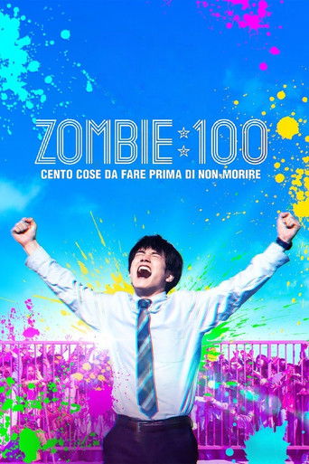 Zombie 100 - Cento cose da fare prima di non-morire (2023)