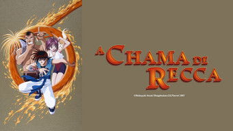 Cena de A Chama de Recca