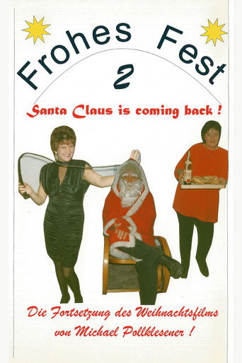 Merry Christmas 2 poster