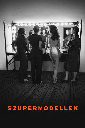 The Super Models — Posters 20