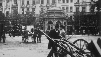 Francfort-sur-le-Main, Alter-Marktplatz (1896)