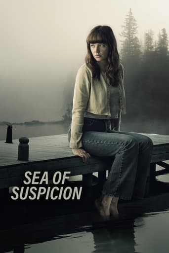 Poster för Sea of Suspicion