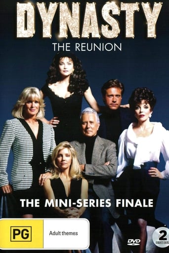 Poster of Dynasty: The Reunion