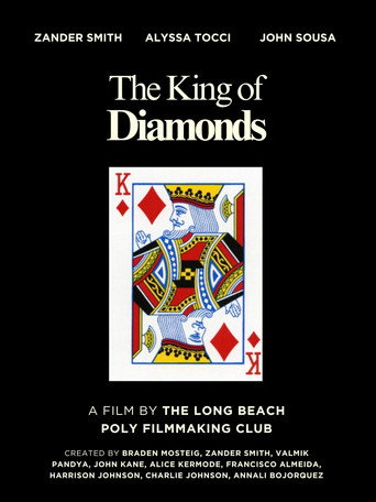 Póster de The King of Diamonds