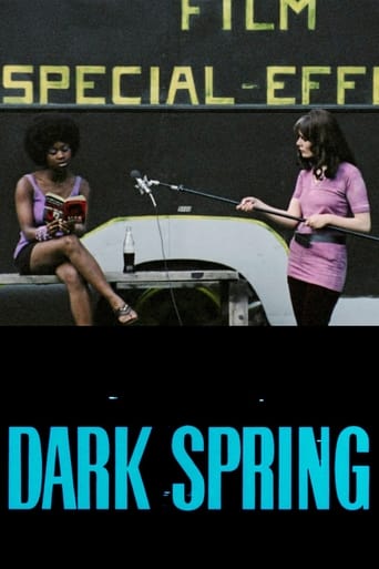 Poster of Dark Spring