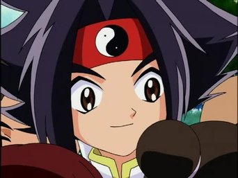 Episódio Episódio 2 da série Beyblade