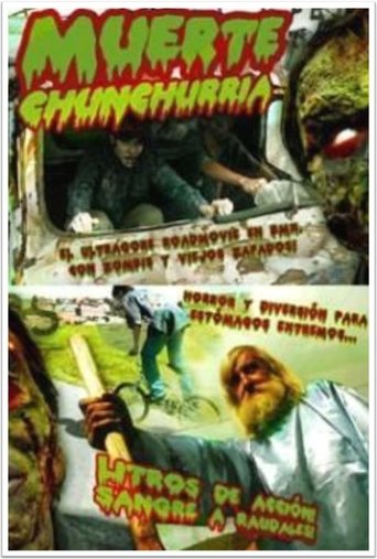 Chunchurria Death poster