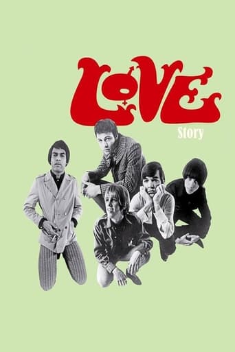Poster för Love Story