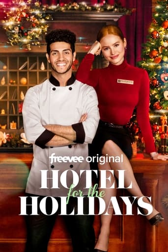 Hotel for the Holidays Poster