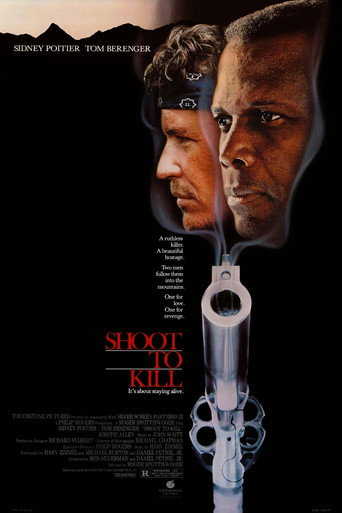 Shoot to Kill — Posters 22