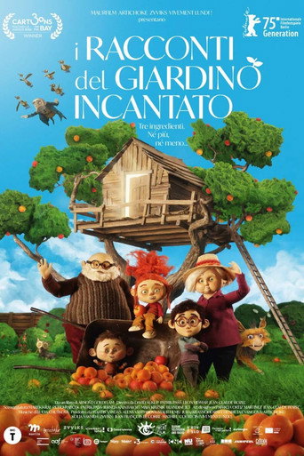 I racconti del giardino incantato