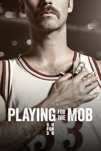 Poster för Playing for the Mob