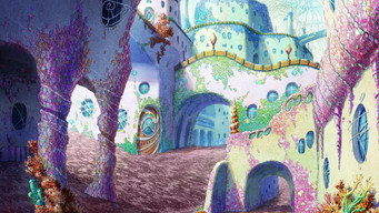 Still 8 from Doraemon the Movie: New Nobita and the Castle of the Undersea Devil