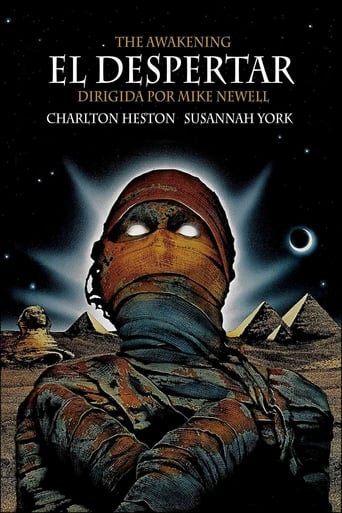 Poster of El despertar