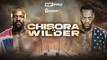 Derek Chisora vs. Deontay Wilder (2026)