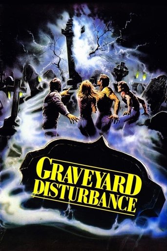 Graveyard Disturbance (1988) Graveyard Disturbance (1988)