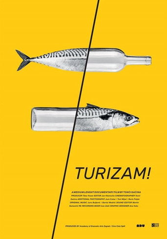 Turizam! (2016年)のポスター画像 - FindKey