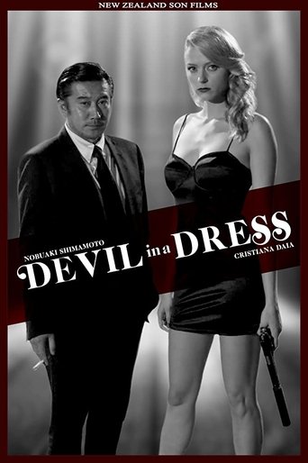 Poster of Devil in a Dress