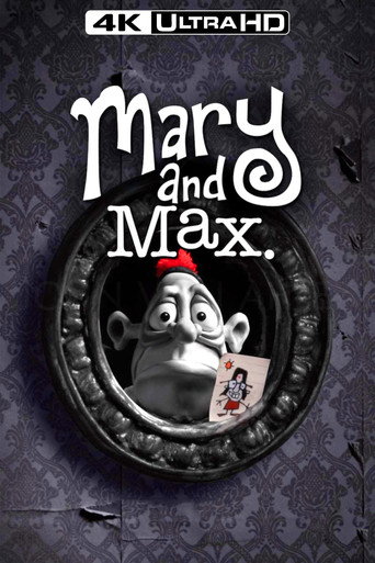 صورة من Mary and Max