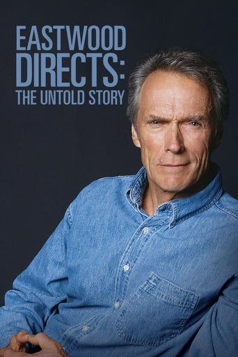 Poster of Eastwood Directs: The Untold Story