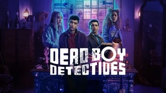 #8 Мертві хлопці-детективи