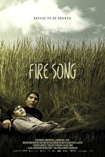 Poster för Fire Song