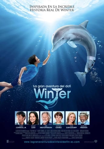 La gran aventura del dofí Winter