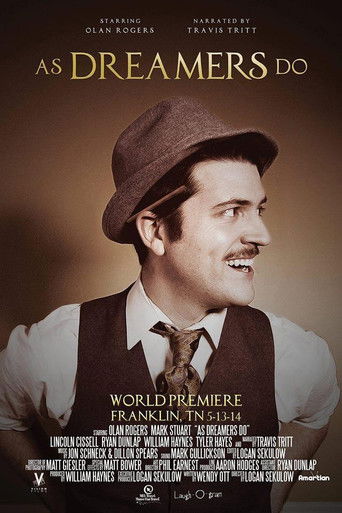 As Dreamers Do poster 2