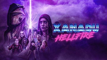 Xanadu Hellfire (2022)
