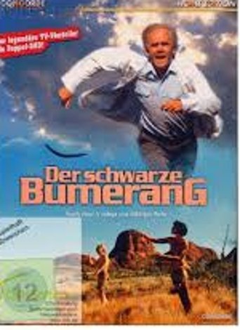 Poster för Der schwarze Bumerang