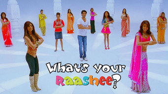 #6 What's Your Raashee?