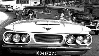 Прекрасна американка (1961)