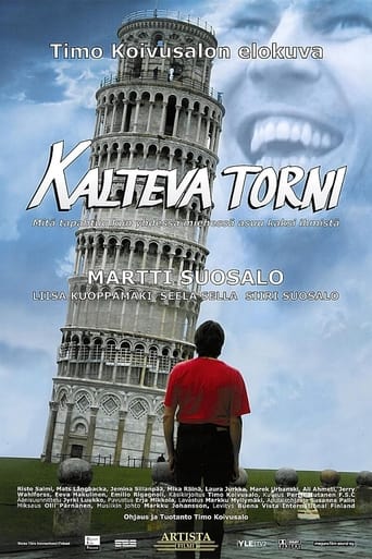 Poster of The Leaning Tower