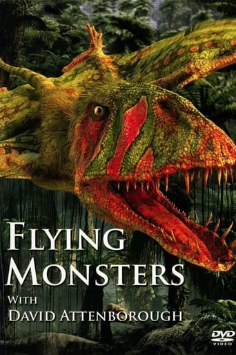 Летящи чудовища 3D с Дейвид Атънбъро