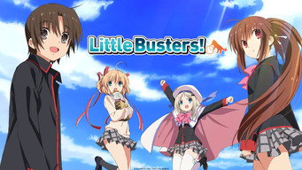 #12 Little Busters!